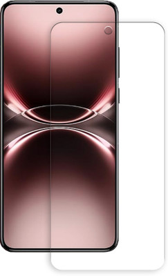 SOMTONE Tempered Glass Guard for vivo X200 Ultra 5G FRONT Tempered Glass Screen Protector | Anti-Scratch | Edge to Edge Full Coverage | 9H Hardness | Screen Guard(Pack of 1)