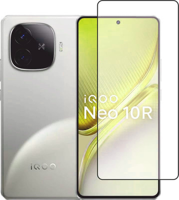 INSTYLE Tempered Glass Guard for Vivo Iqoo Neo 10r 5G(Pack of 1)