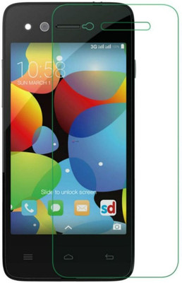 Obstinate Tempered Glass Guard for Infocus M2, DelhiGear Glass(Pack of 1)