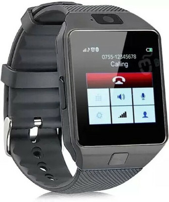 DOZEN Edge To Edge Tempered Glass for Guard for Smart t Watch.(Pack of 1)