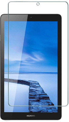 skyro Tempered Glass Guard for Huawei Mediapad M5 Lite 8 inch(Pack of 1)