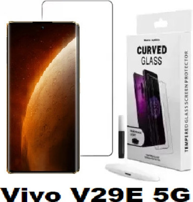 VALKAR Tempered Glass Guard for vivo V29e 5G, vivo V29e(Pack of 1)