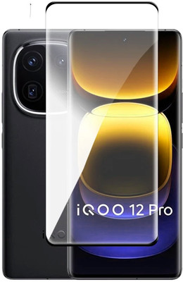 INSTYLE Tempered Glass Guard for Vivo Iqoo 12 Pro 5G(Pack of 1)