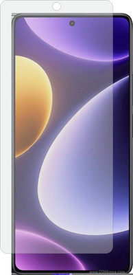 Mobling Tempered Glass Guard for REDMI NOTE 12 TURBO (Anti Glare Matte)(Pack of 1)