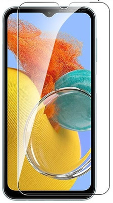AB PRIME Tempered Glass Guard for SAMSUNG GALAXY M14, SAMSUNG GALAXY M14 5G, SAMSUNG M14 5G(Pack of 1)