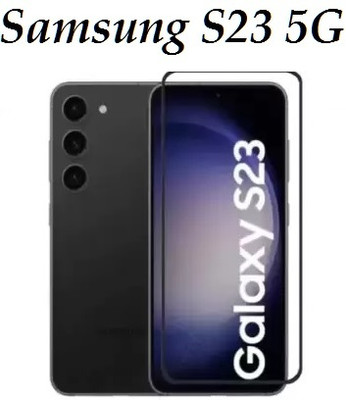 ROYALBASE Tempered Glass Guard for SAMSUNG Galaxy S23 5G(Pack of 1)