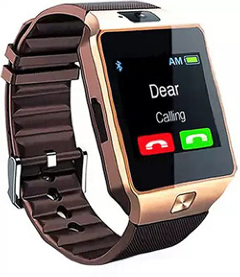 MY DADA JI ROCK Tempered Glass Guard for DZO9 BLUETOOTH SMART WATCH(Pack of 1)