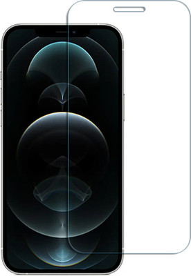 ARBAN Front and Back Tempered Glass for Apple iPhone 12 Pro Max FRONT AND BACK(Pack of 1)