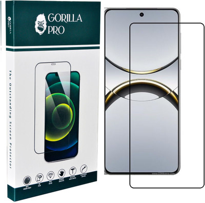 GORILLA PRO Tempered Glass Guard for OPPO Find X8 5G(Pack of 1)