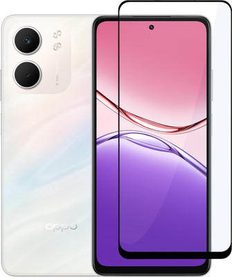 CEDO XPRO Tempered Glass Guard for OPPO A5x 5G, Oppo K13x 5G, Realme C73 5G(Pack of 1)