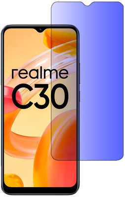 Imperium Tempered Glass Guard for Realme C30(Pack of 1)