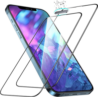 Bai and kaka Tempered Glass Guard for Apple iPhone 14 Plus(Pack of 1)