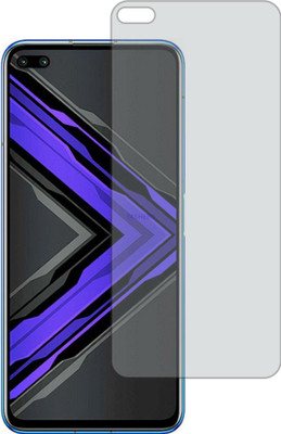 Fasheen Tempered Glass Guard for HUAWEI HONOR PLAY 4 PRO (AntiGlare Matte)(Pack of 1)