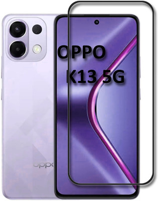 Aspir Tempered Glass Guard for OPPO K13 5G(Pack of 1)