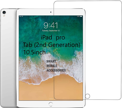 TechWings Tempered Glass Guard for iPad pro Tab (2nd Generation) 10.5inch(Pack of 1)