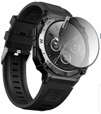 DB Tempered Glass Guard for BOAT ENIGMA R32 SMART WATCH TEMPERED GLASS(Pack of 1)