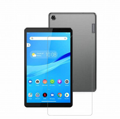 A-Allin1 Tempered Glass Guard for Lenovo Tab M8 2nd Gen 8 inch(Pack of 1)