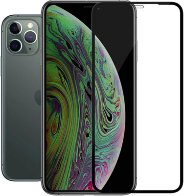LILLIPUT Tempered Glass Guard for Apple Iphone 11 Pro Max(Pack of 1)