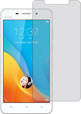 MOBART Tempered Glass Guard for VIVO V1 MAX (AntiGlare Matte)(Pack of 1)