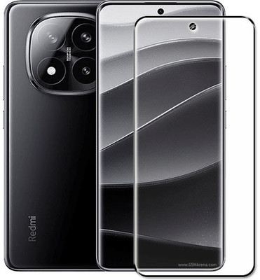 tombik Tempered Glass Guard for 90ad-Redmi Note 14 Pro+ front(Pack of 1)