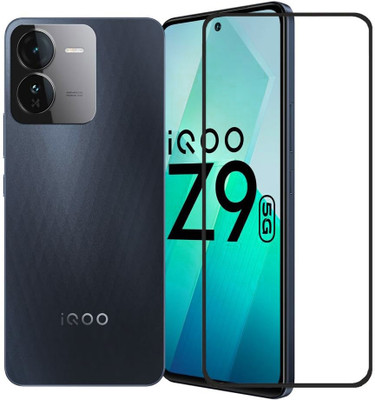 INSTYLE Tempered Glass Guard for Vivo Iqoo Z9 5G(Pack of 1)