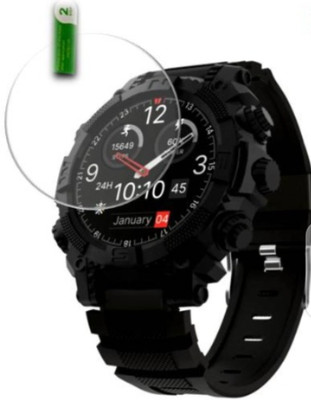 ZIDZEE Tempered Glass Guard for CULT BUILT -IN TURBO 1.39 SMART WATCH TEMPERED GLASS(Pack of 1)