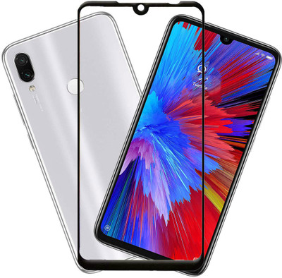 Aspir Tempered Glass Guard for Mi Redmi Note 7 Pro(Pack of 1)