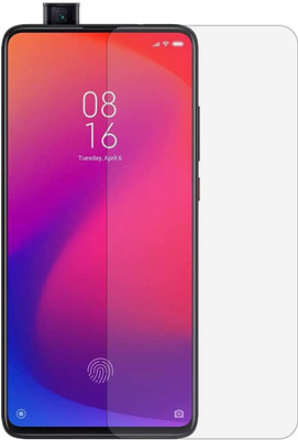 COVJ Tempered Glass Guard for Vivo V15 Pro Tempered Glass Edge-to-Edge 6D Screen Protector With Installation Kit(Pack of 1)