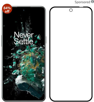 arrise Tempered Glass Guard for Oneplus 10T(Pack of 1)