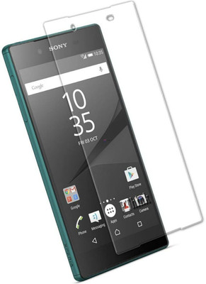 Blate Tempered Glass Guard for Sony Xperia Z5 Dual, Get this Product At Just Rs. 40 on DelhiGear.com(Pack of 1)