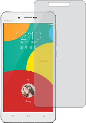 Fasheen Tempered Glass Guard for VIVO X5 MAX V (Flexible & Shatterproof)(Pack of 1)