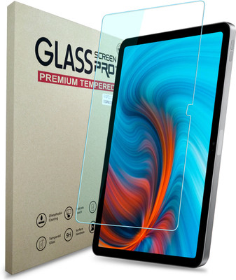 CZARTECH Tempered Glass Guard for Apple iPad 10th Gen 10.9 inch(Pack of 1)
