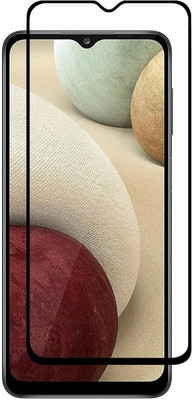 ZINGTEL Tempered Glass Guard for Samsung Galaxy A02 5G(Pack of 1)