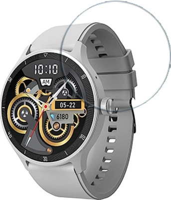DOWRVIN Tempered Glass Guard for BEATXP FLUX 1.45 SMART WATCH(Pack of 1)