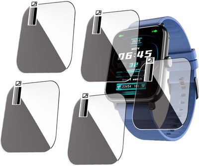 HIDEOUS Edge To Edge Screen Guard for alt GOAT(Pack of 5)