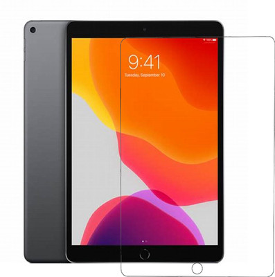 Valimai Tempered Glass Guard for Apple iPad 7th Gen 10.2 inch(Pack of 1)
