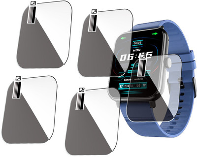 HIDEOUS Edge To Edge Screen Guard for alt GOAT(Pack of 5)