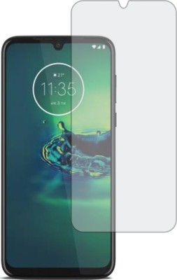 MOBART Tempered Glass Guard for MOTOROLA MOTO G8 PLUS XT2019 (AntiGlare Matte)(Pack of 1)