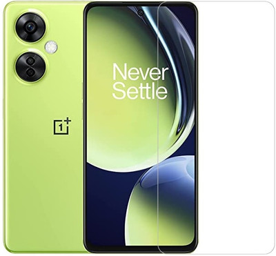 AARERED Edge To Edge Tempered Glass for Oneplus Nord 3 5G, 1+ Nord 3 5G(Pack of 1)