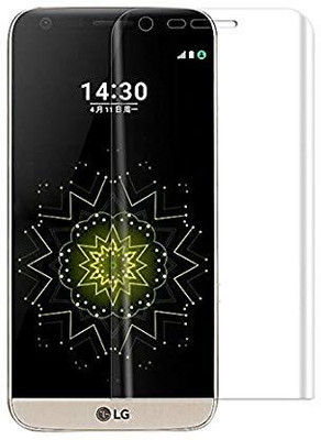 Helix Tempered Glass Guard for LG G5(Pack of 1)