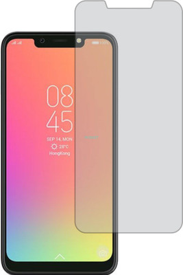 MOBART Tempered Glass Guard for TECNO CAMON 11 PRO (AntiGlare Matte)(Pack of 1)