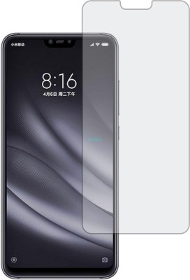 MOBART Tempered Glass Guard for XIAOMI MI 8 YOUTH (AntiGlare Matte)(Pack of 1)