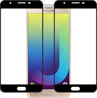 Qyist Tempered Glass Guard for Samsung Galaxy J7 Prime(Pack of 2)