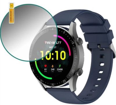 DB Tempered Glass Guard for FIRE - BOLTT TALK 2 SMART WATCH TEMPERED GLASS(Pack of 1)