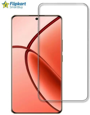 Flipkart SmartBuy Tempered Glass Guard for realme P1 Pro 5G(Pack of 1)