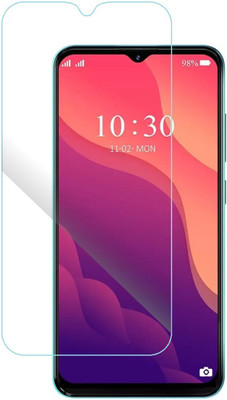 Dolphin Tempered Glass Guard for realme C15 Qualcomm Edition(Pack of 1)