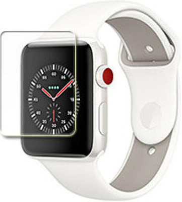 MUTAALI Tempered Glass Guard for Apple Watch Edition Series 3(Pack of 1)