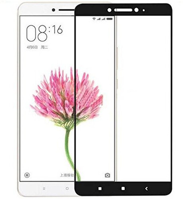 SmartLike Tempered Glass Guard for Mi Max 2(Pack of 1)