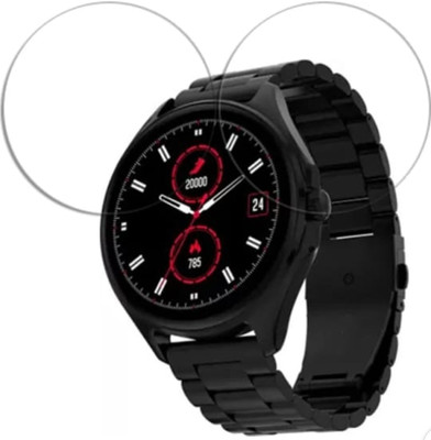 DB Tempered Glass Guard for FIRE -BOLTT APOLLO 3 1.43 SMART WATCH TEMPERED GLASS (PACK OF 2)(Pack of 2)
