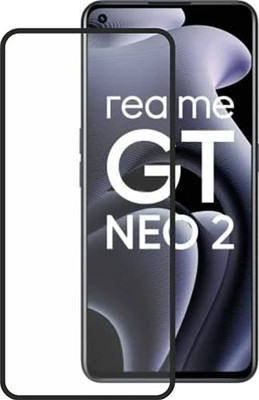 LILLIPUT Tempered Glass Guard for Realme GT Neo2 5G(Pack of 1)